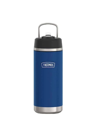 Thermos Icon Navy Pipetli Termos 0,53l Is2512nv Mavi