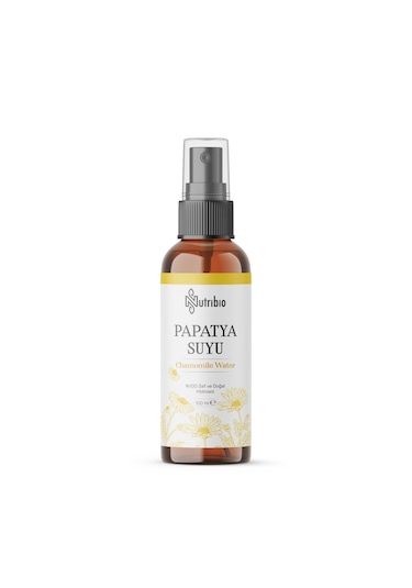 Nutribio Papatya Suyu 100 Ml