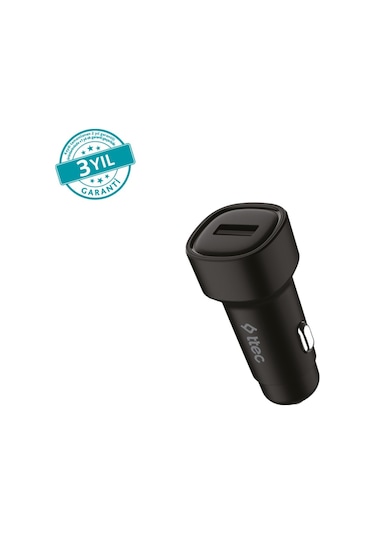 Smartcharger 2.4a Araç Şarj Usb Tek Başlık 2,4a/12w