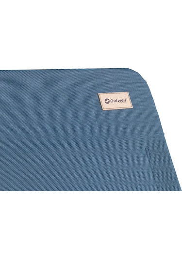 Outwell Tenby 3 Kademeli Katlanır Şezlong O.Blue
