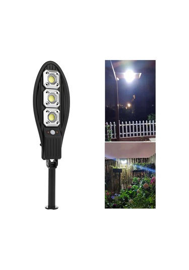 Homyl Garaj Dışında Sundurma Için Suya Dayanıklı 3-cob Siyah