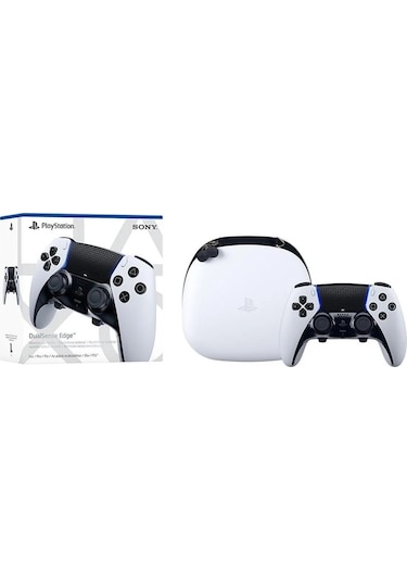 Sony PS5 Dualsense Edge Kablosuz Kontrol Cihazı
