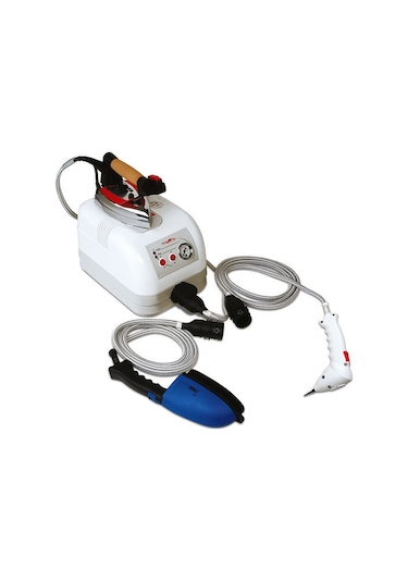Gazzella SPR/MN 3004 Trio Mini Buharlı Ütüleme ve Temizleme Robotu 2 L