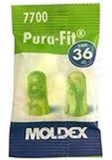 Moldex Yumuşak Gürültü Ve Ses Kulak Tıkacı 10 Adet