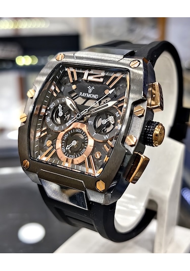 Raymond 0706tym Erkek Kol Saati