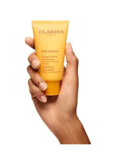 Clarins Sos Comfort Nourishing Balm Mask 75 ML