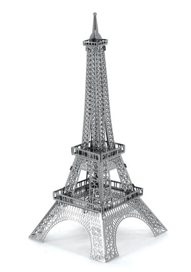 Hvngroup 3d Metal Eyfel Kule
