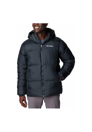 Columbia Wj9792 Puffect Hooded Erkek Mont 2008414010-14676 001