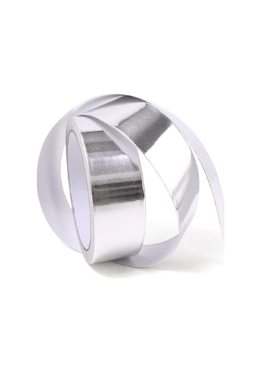 Yüksek Sıcaklığa Dayanıklı Alüminyum Folyo Bant 3cmx20m