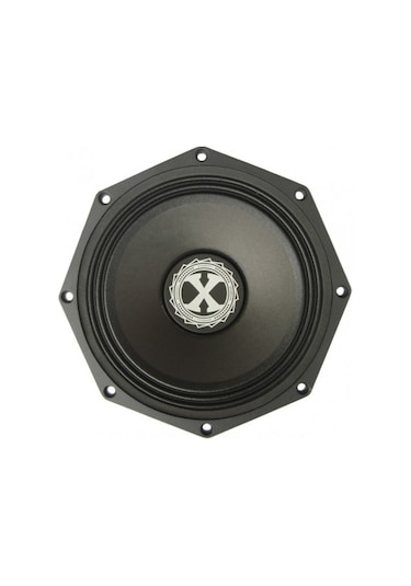 Tempovendo Xpro-8cx Powerbass Xpro Serisi Sekizgen 20 Cm Midran