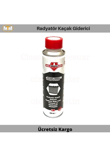 Börfh Radyatör Kaçak Giderici 300 ML