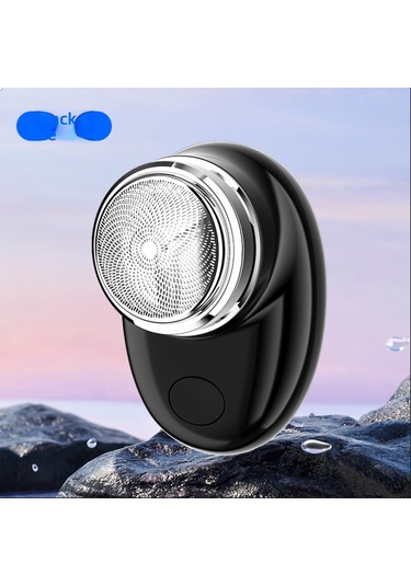 Mini Elektrikli Tıraş Makinesi Taşınabilir Su Geçirmez