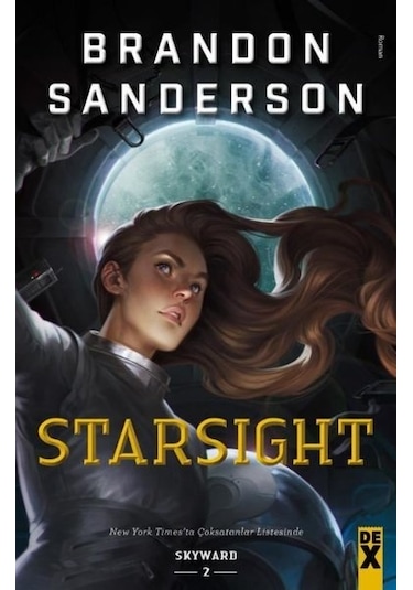 Starsight - Skyward 2 - Brandon Sanderson - DEX