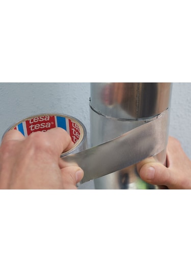 Alüminyum Bant, 10m X 50mm