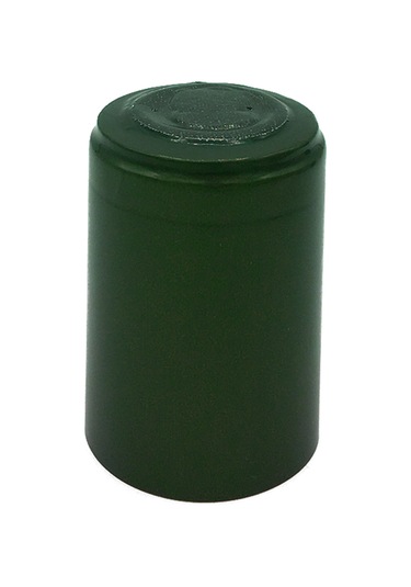 Afracam Yeşil Renkli Şişe Kapüşonu Kilit Sistemi Mühür 100 Adet