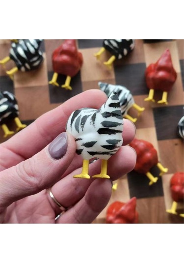 Dofolink Beyaz Kauçuk Tavuk Popoyu Mıknatıslı Buzdolabı Sticker - Komik Dekoratif Ev Aletleri 1 Adet