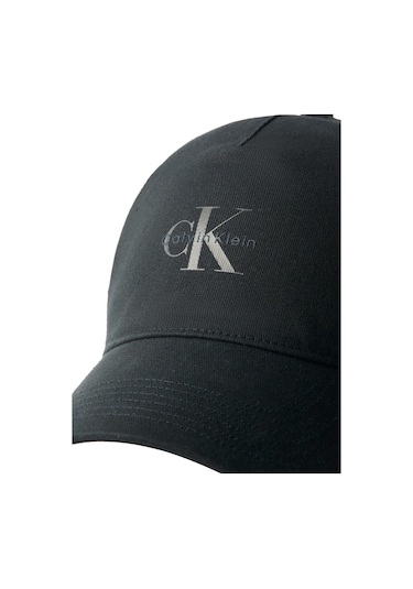 Calvin Klein Kadın Şapka-lv04k5027g Siyah