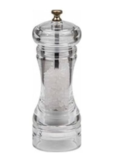 EPİNOX AKRİLİK TUZ/BİBER DEĞİRMENİ SERAMİK 13,5 CM(DSA-135)