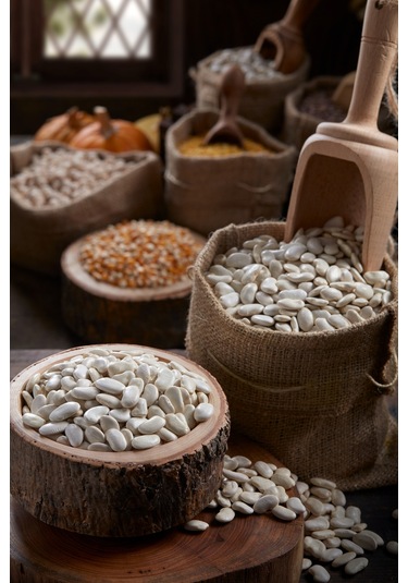 Fasulye Dermason 1 Kg