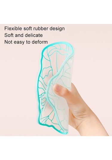 Sones 15cm Basit Isı Yalıtımı Haşlanma Önleyici Masa Örtüsü Kaymaz Yağa Dayanıklı Kolay Temizlenen Kase Altlığı Diğer