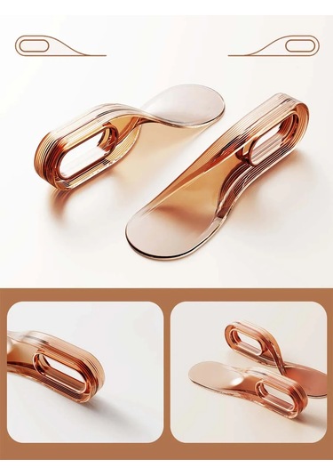 Comfıamo Çarşafı Yatak Altı Tutamına Yerleştirmek İçin Cihaz 364855312 Açık Kahverengi