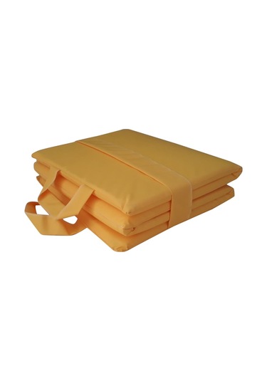 Mirzademarket Mirzade Plaj Minderi Çanta Katlanır Su Geçirmez-Sarı