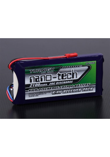 Turnigy Nano-tech 2100mah 2s1p 20 Life Batarya
