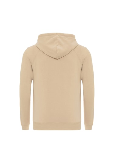 Routefield Routefıeld Hedge Erkek Sweatshırt Camel