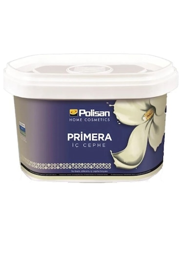 Primera Silikonlu Mat Iç Cephe Boyası 7,5 Lt Istanbul Yeşili