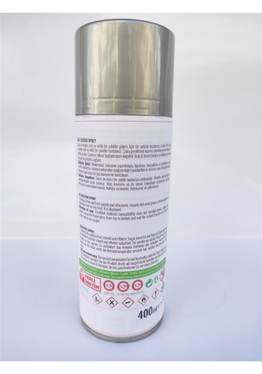Replax Buz Çözücü Sprey 400 ML