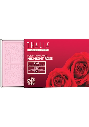 Thalia Doğal Midnight Rose Sabunu 150 G