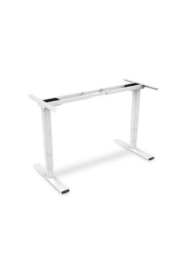 Elektrikli Yüksekliği Ayarlanabilir Masa Ayağı Çift Motorlu