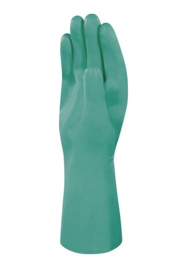 Nitrex Ve801 Kimyasala Dayanıklı Iş Eldiveni 9" Beden