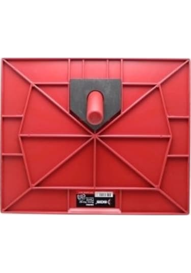 Sıvacı Küreği Kırmızı