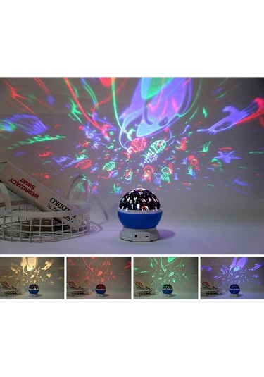 Didadodo Gece Lambası, Müzik Hoparlörü Ve Uzaktan Kumandalı, Yatak Odası, Beyaz, Küçük Boyutlu Beyaz