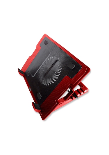 Inca INC-341FXK Ergonomik Tek Fanlı 7" - 17" Stand Notebook Soğutucu