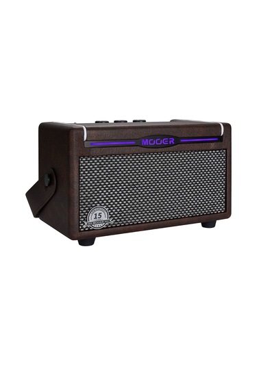 Mooer Sd10ıya Akıllı Gitar Amfisi 15. Yıl Özel Seri