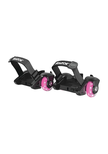 Razor Jetts Mini Heel Wheels Topuk Kaykayı Pink Çok Renkli