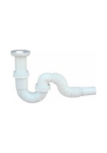 Lavabo Sifonu S Gövde Körüklü