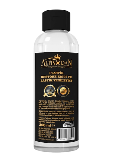 Altın Oran 12'li Efsane Set Araç Araba Yıkama Bakım Seti Çantalı