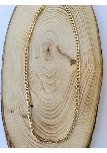 Paytak Moda Gold Zincir Kolye Unisex Zincir Kolye Pytkznckly231 Altın