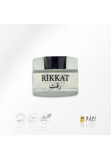 Rikkat Bakım Kremi 50ml 1 Adet
