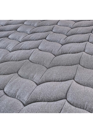 US. Sleeping Full Ortopedik Hybrid Kuş Tüyü Yaylı Yatak (22 CM) 90X190