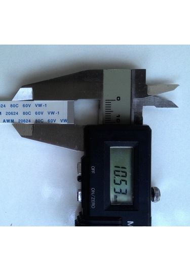 Sony Vaıo Vgn-A690 Pcg-8S4L Power Flex Kablosu 20-0.5-20A