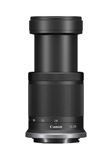 Canon RF-S 55-210 MM F5-7.1 IS STM Lens