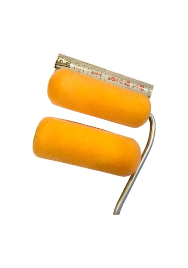Iz Bırakmayan Sihirli Kadife Kaplı Rulo Set + Yedek 10 Cm