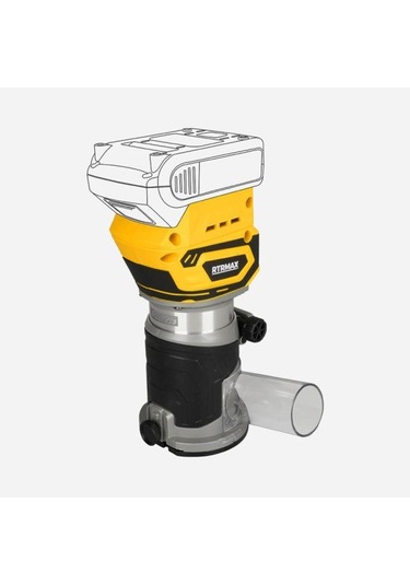 Rtrmax Rtx2060b Akülü Formika Traşlama Kömürsüz 18v Aküsüz X-lion