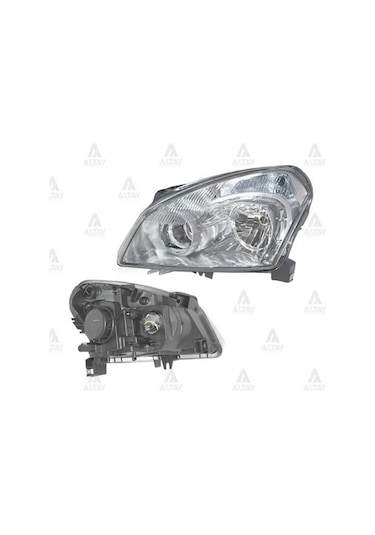 Far Qashqai 2007-2010 Elektrikli Sol 1 Adet Oem No: 26010-jd90b