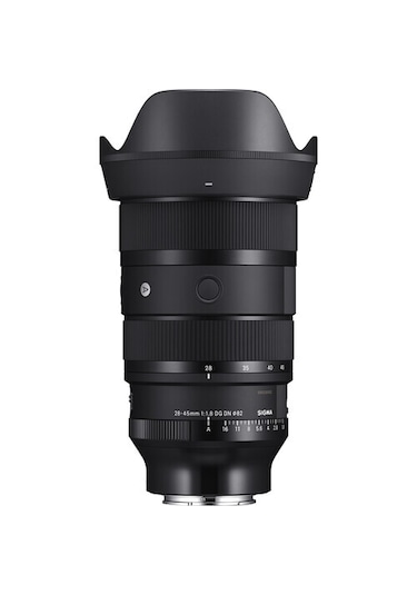 Sigma 28-45mm F/1.8 Dg Dn Art Lens Sony E