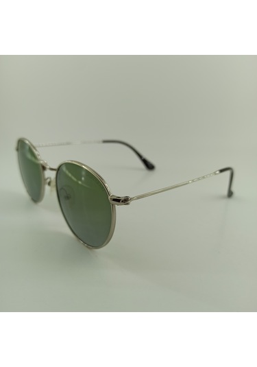 Gioferrari 848 Col.23 Unisex Güneş Gözlüğü Gümüş